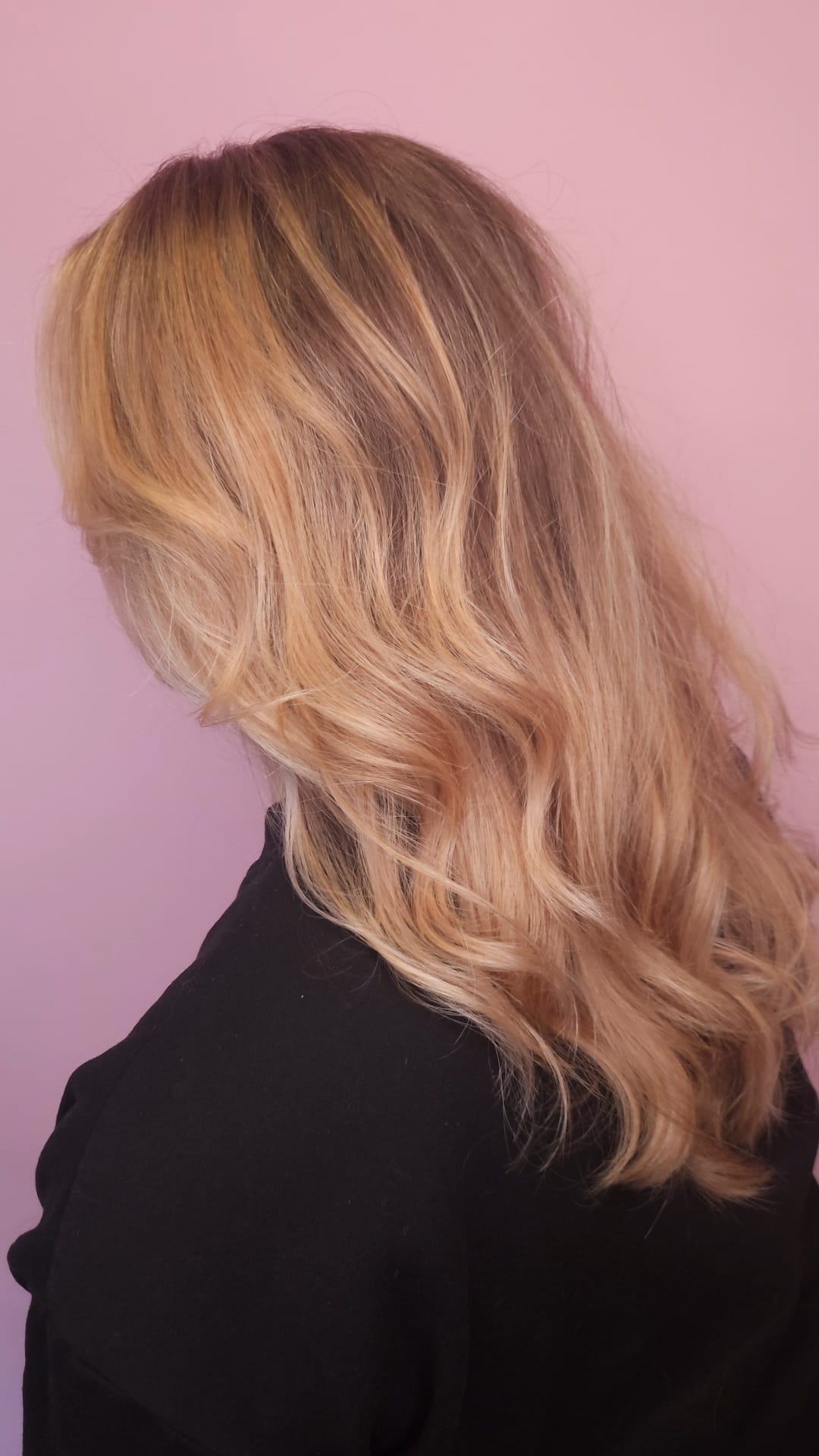 Balayage av Marte